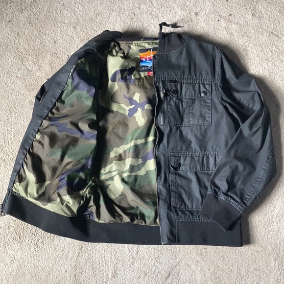 Faux Leather Empyre jacket - Picture 2 of 4